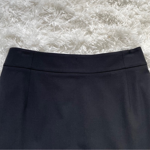THEORY Sevona Wool Pencil Skirt size 0 - Picture 6 of 10